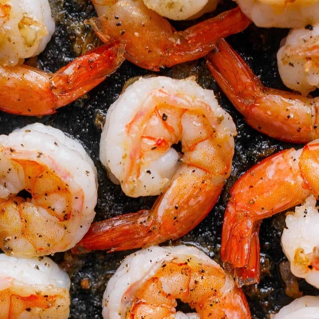 EXTRA SHIMP ON GUMBO.