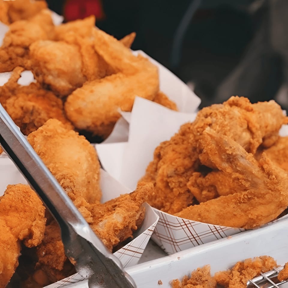 Southern Fried Favorites Made Fresh Every Day