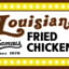 Louisiana Famous Fried Chicken