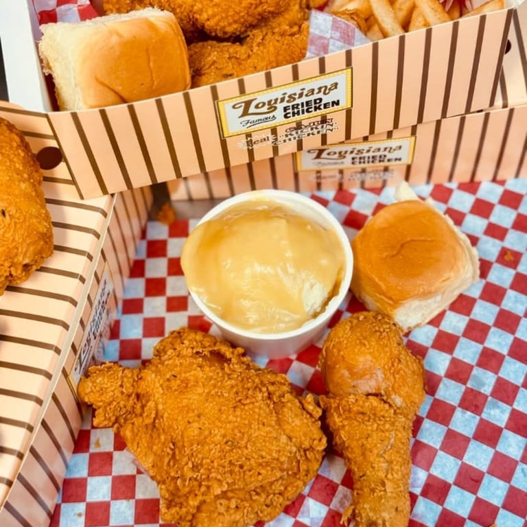 Southern Fried Favorites Made Fresh Every Day