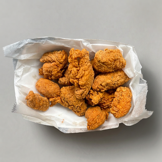 12 pcs Chicken Nuggets Only