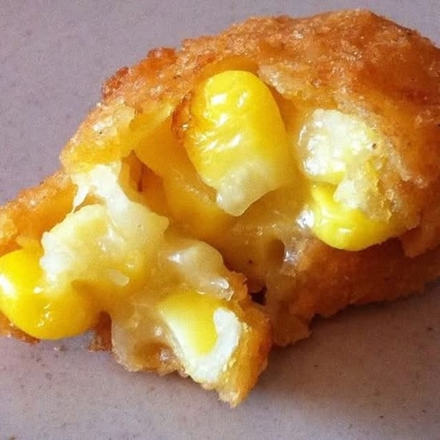 Corn Fritters.