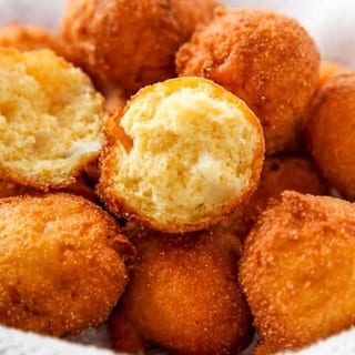 Hush puppies