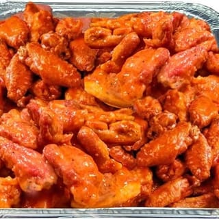 100 PCS HOT WINGS