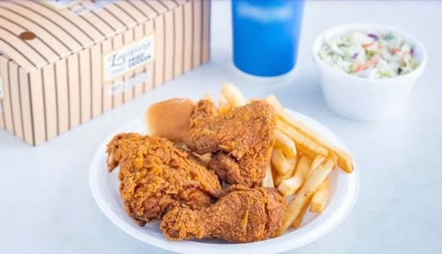 1 Piece Combo.