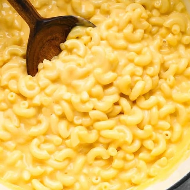 Mac & Cheese.