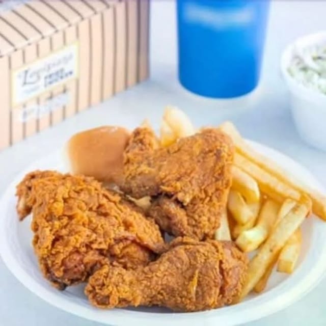 4 Piece Combo.