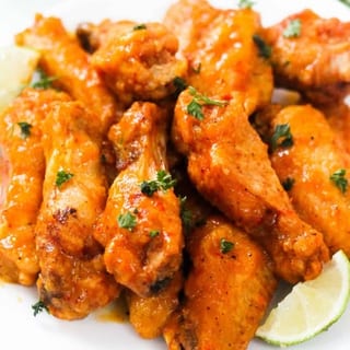 40 PCS HOT WINGS