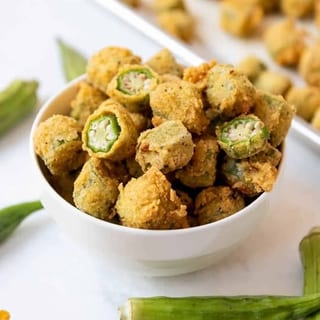 Fried Okra