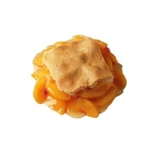 Peach Cobbler
