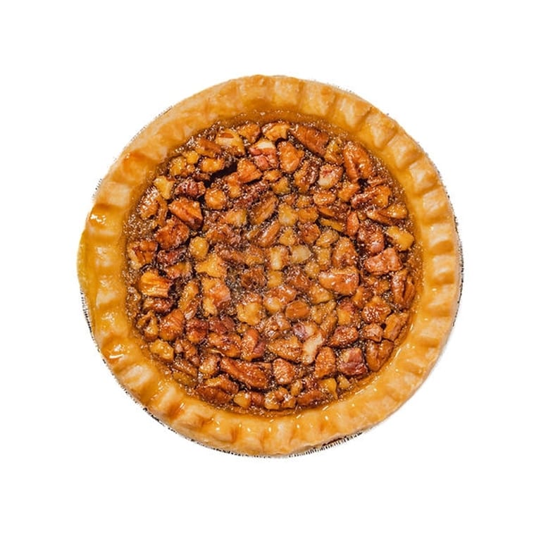 Delicious Pecan Pie Awaits