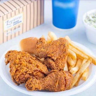 4 Piece Combo