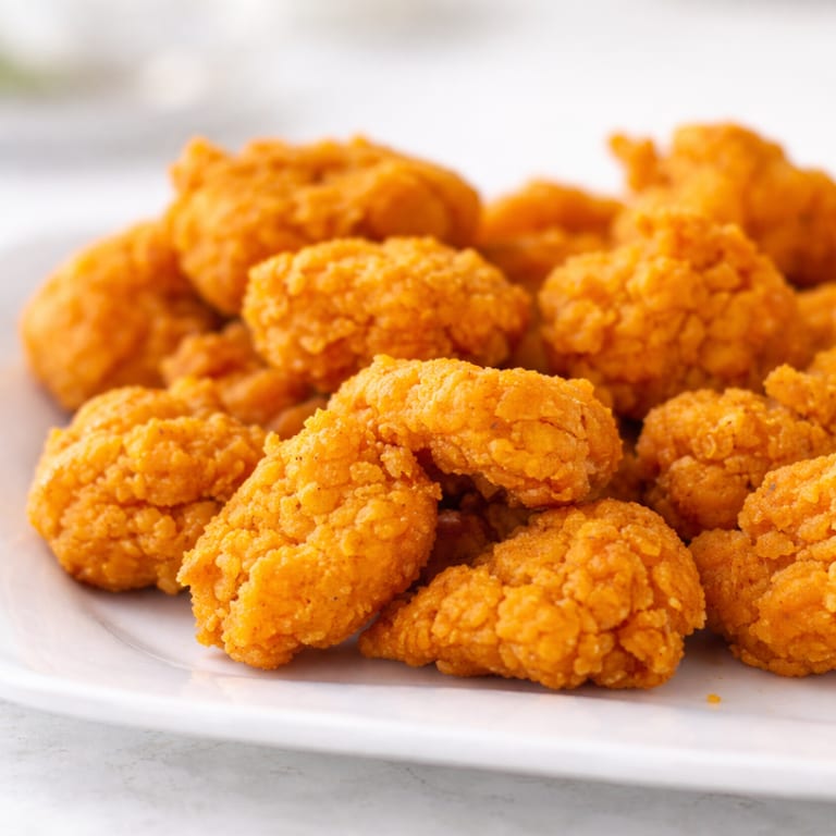 Irresistible Chicken Nuggets