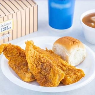 2 pcs Fish Combo