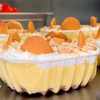 BANANA PUDDING