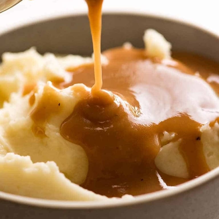 Delicious Mashed Potatoes