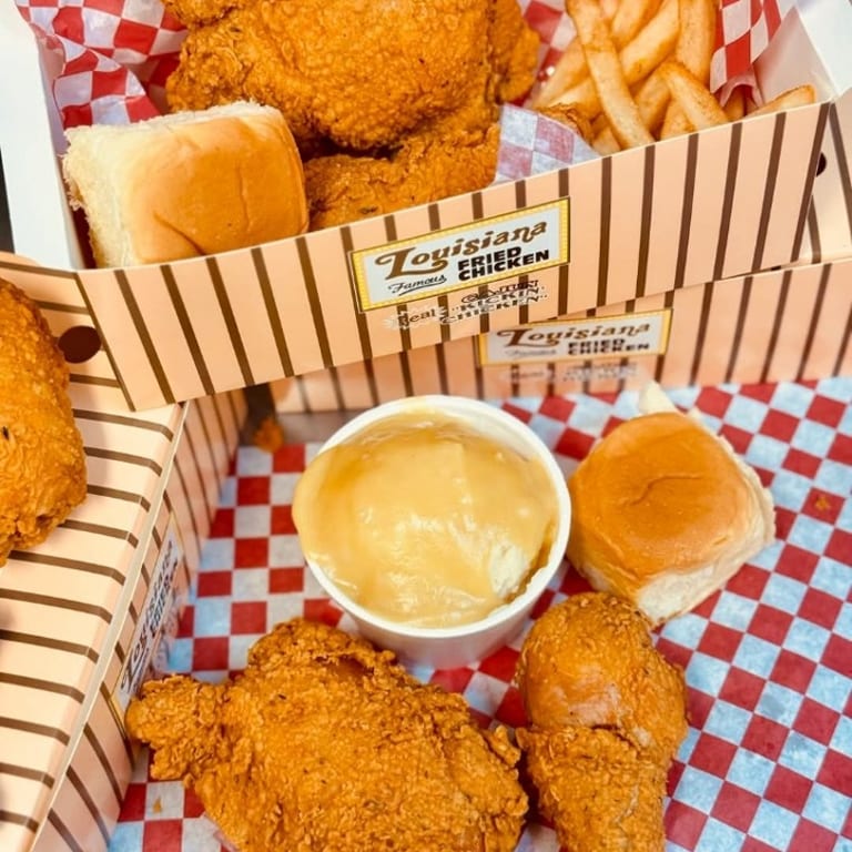 Satisfying Lunch Selections
