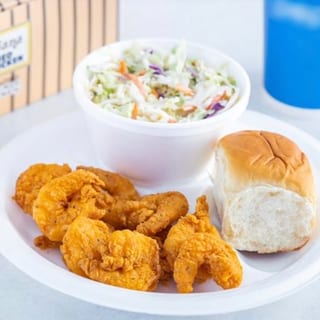 10 pc Shrimp Combo