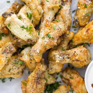 20 PCS HOT WINGS