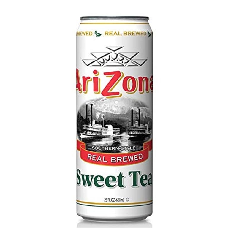 Indulge in Our Sweet Tea