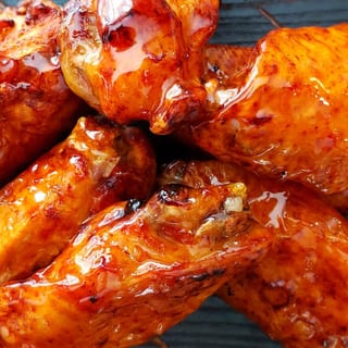 30 PCS HOT WINGS
